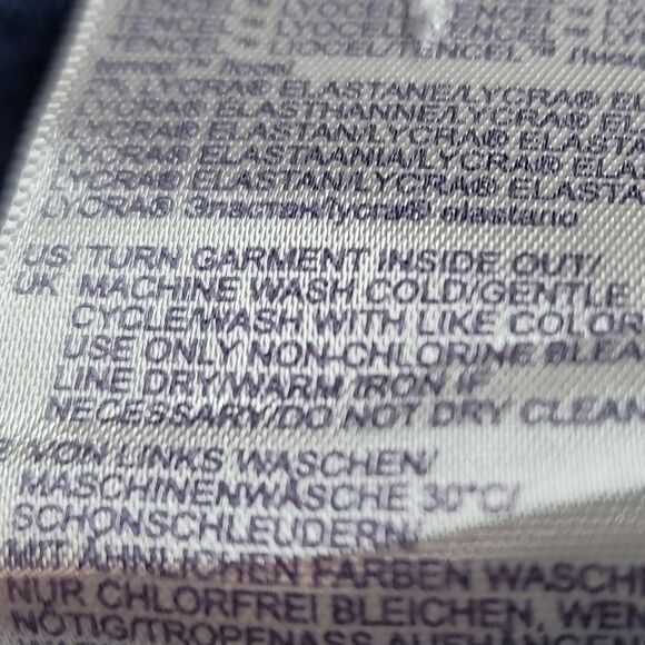 NYDJ Blue Ami Skinny Jeans - Picture 10 of 10